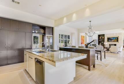 ABOVE - Lake Austin Harmony House - Austin, Texas