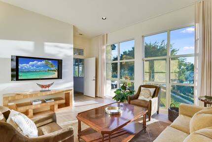 ABOVE - Lake Austin Harmony House - Austin, Texas