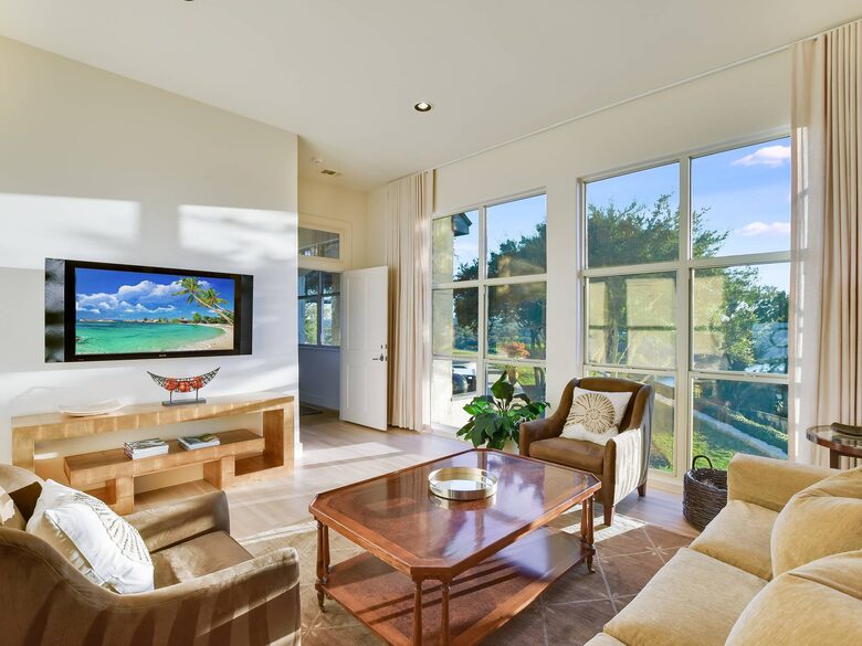 ABOVE - Lake Austin Harmony House - Austin, Texas