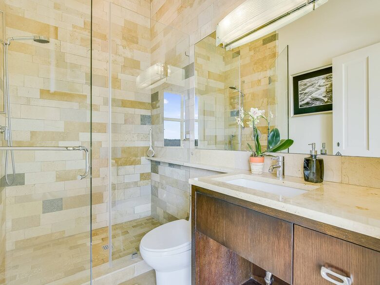 ABOVE - Lake Austin Harmony House - Austin, Texas