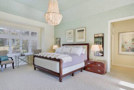 ABOVE - Lake Austin Harmony House - Austin, Texas