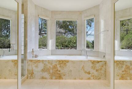 ABOVE - Lake Austin Harmony House - Austin, Texas