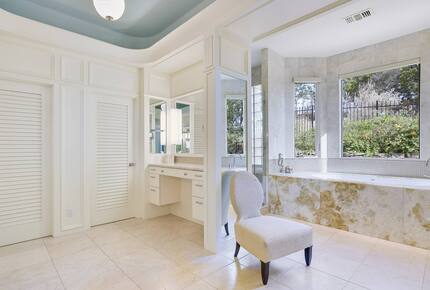 ABOVE - Lake Austin Harmony House - Austin, Texas