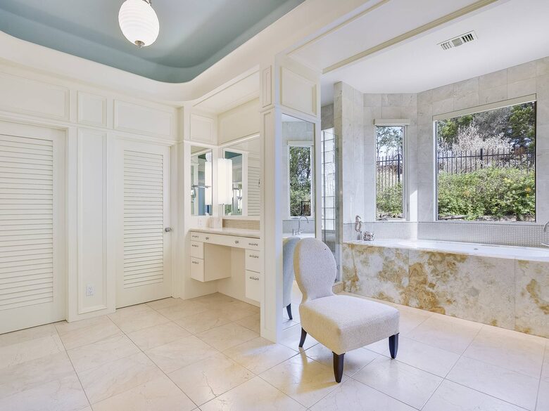 ABOVE - Lake Austin Harmony House - Austin, Texas