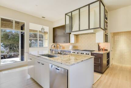 ABOVE - Lake Austin Harmony House - Austin, Texas