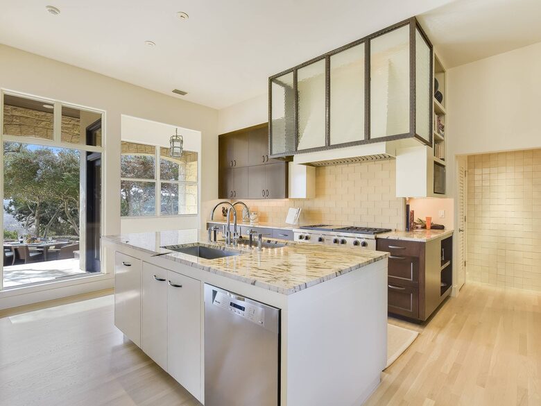 ABOVE - Lake Austin Harmony House - Austin, Texas