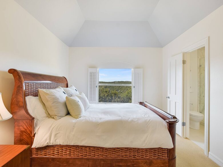 ABOVE - Lake Austin Harmony House - Austin, Texas