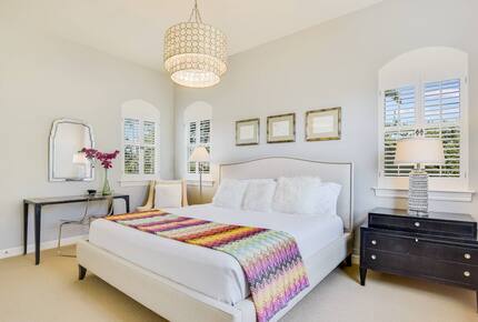 ABOVE - Lake Austin Harmony House - Austin, Texas