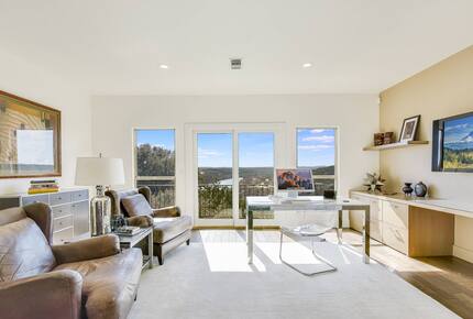 ABOVE - Lake Austin Harmony House - Austin, Texas