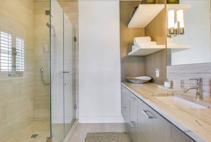 ABOVE - Lake Austin Harmony House - Austin, Texas