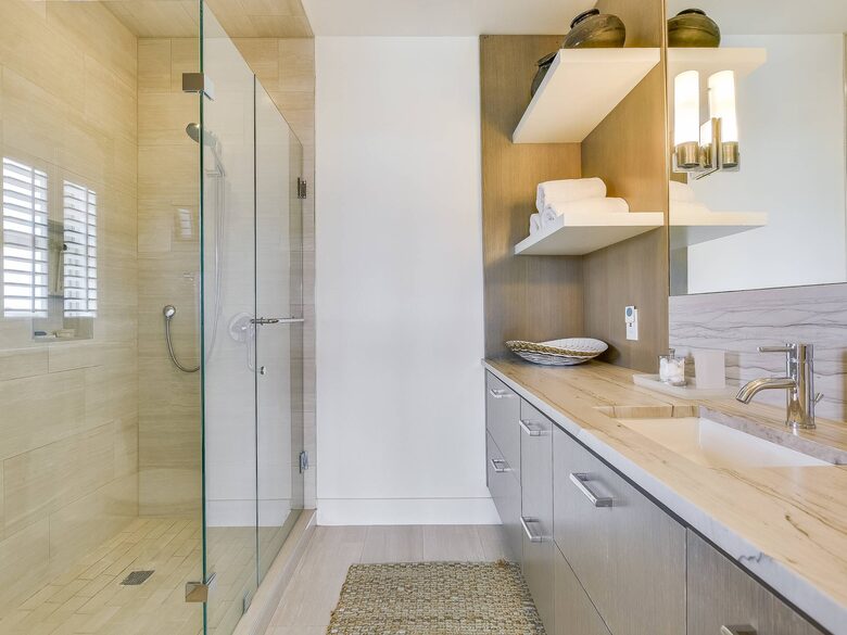 ABOVE - Lake Austin Harmony House - Austin, Texas