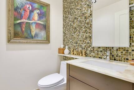 ABOVE - Lake Austin Harmony House - Austin, Texas