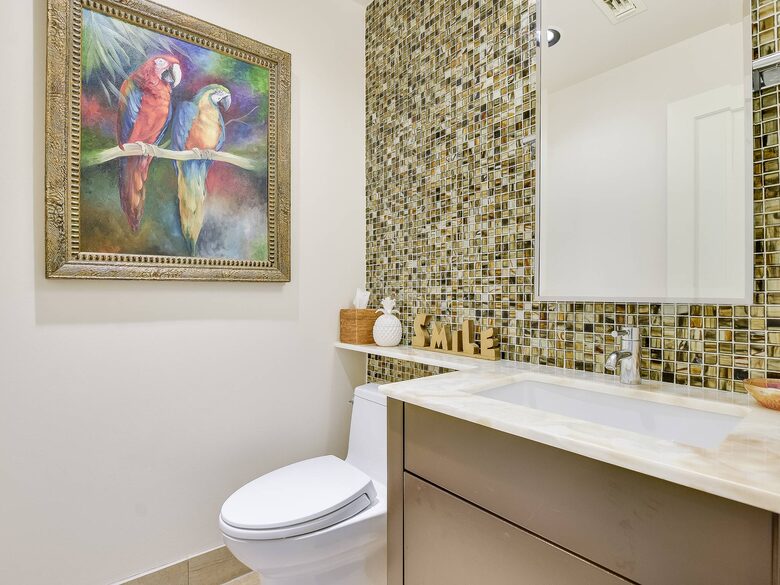 ABOVE - Lake Austin Harmony House - Austin, Texas