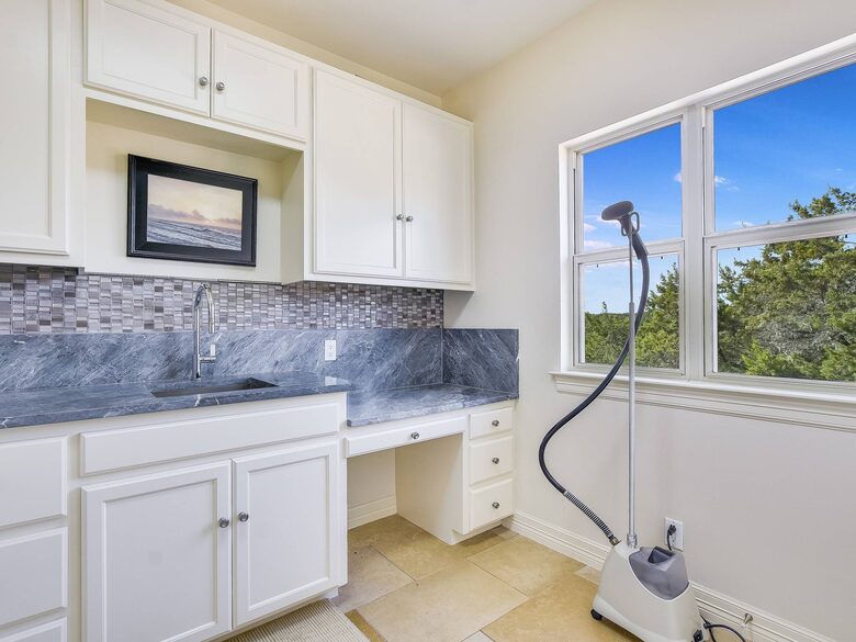 ABOVE - Lake Austin Harmony House - Austin, Texas