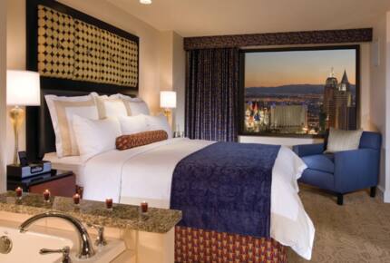 Marriott's Grand Chateau - Two Bedroom Residence - Las Vegas, Nevada