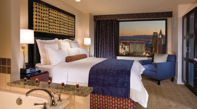 Marriott's Grand Chateau - Two Bedroom Residence - Las Vegas, Nevada