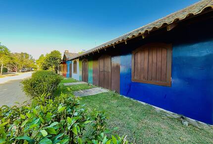 Casa da Vila - Porto Seguro Trancoso Praia do Espelho, Brazil