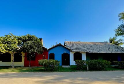 Casa da Vila - Porto Seguro Trancoso Praia do Espelho, Brazil