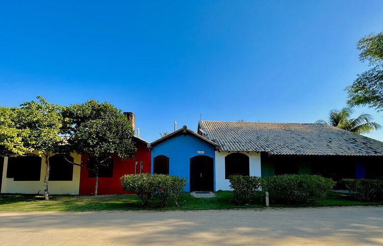 Casa da Vila - Porto Seguro Trancoso Praia do Espelho, Brazil
