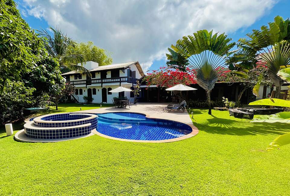 Casa da Vila - Porto Seguro Trancoso Praia do Espelho, Brazil