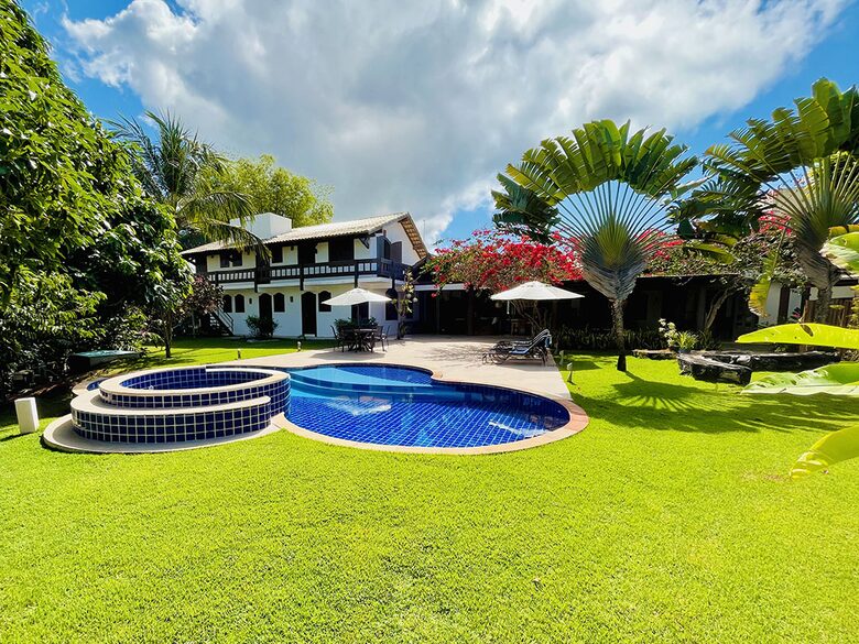 Casa da Vila - Porto Seguro Trancoso Praia do Espelho, Brazil