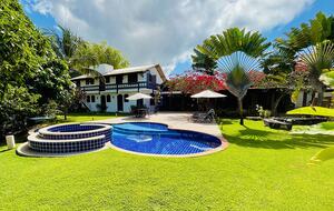 Casa da Vila - Porto Seguro Trancoso Praia do Espelho, Brazil