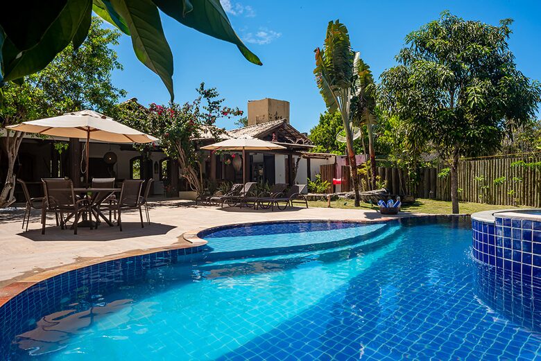 Casa da Vila - Porto Seguro Trancoso Praia do Espelho, Brazil