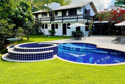 Casa da Vila - Porto Seguro Trancoso Praia do Espelho, Brazil