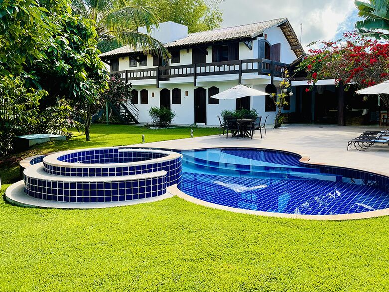 Casa da Vila - Porto Seguro Trancoso Praia do Espelho, Brazil