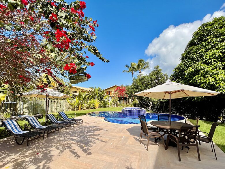 Casa da Vila - Porto Seguro Trancoso Praia do Espelho, Brazil