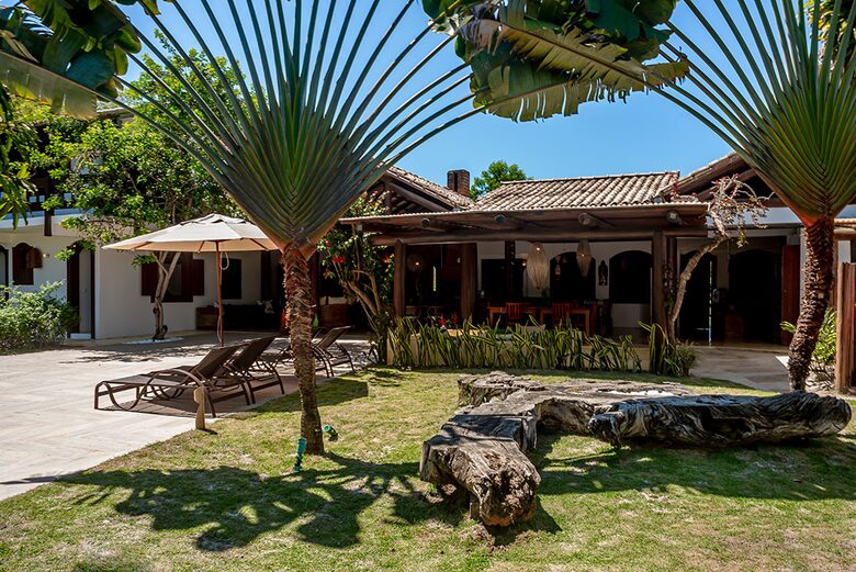 Casa da Vila - Porto Seguro Trancoso Praia do Espelho, Brazil