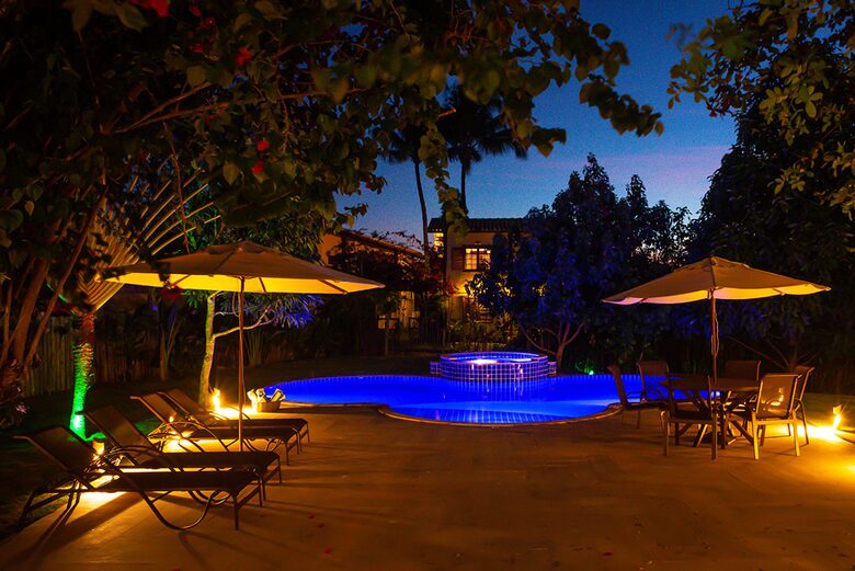 Casa da Vila - Porto Seguro Trancoso Praia do Espelho, Brazil