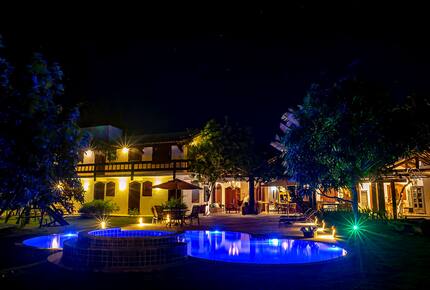 Casa da Vila - Porto Seguro Trancoso Praia do Espelho, Brazil