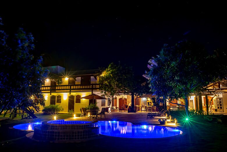 Casa da Vila - Porto Seguro Trancoso Praia do Espelho, Brazil