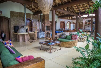 Casa da Vila - Porto Seguro Trancoso Praia do Espelho, Brazil