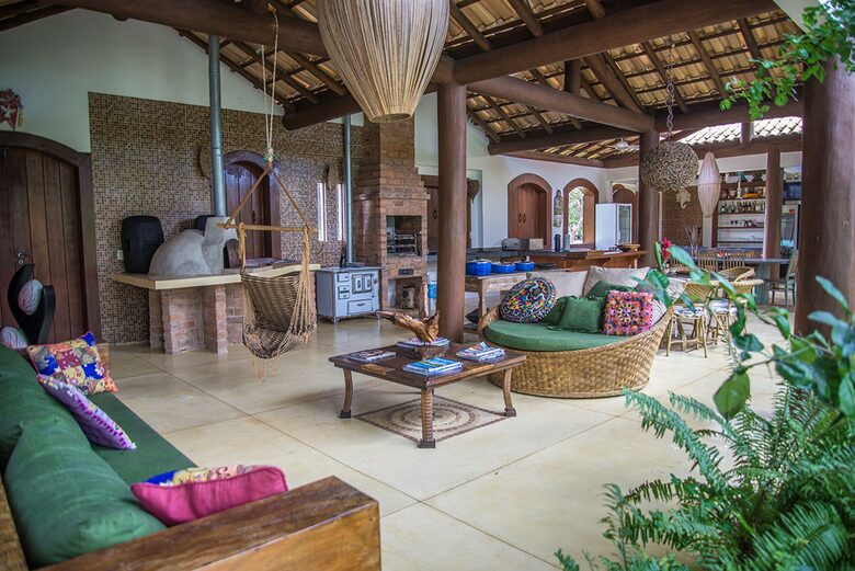 Casa da Vila - Porto Seguro Trancoso Praia do Espelho, Brazil