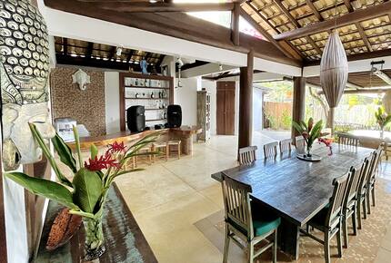 Casa da Vila - Porto Seguro Trancoso Praia do Espelho, Brazil