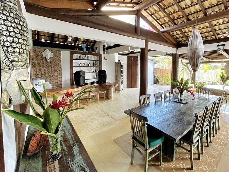 Casa da Vila - Porto Seguro Trancoso Praia do Espelho, Brazil