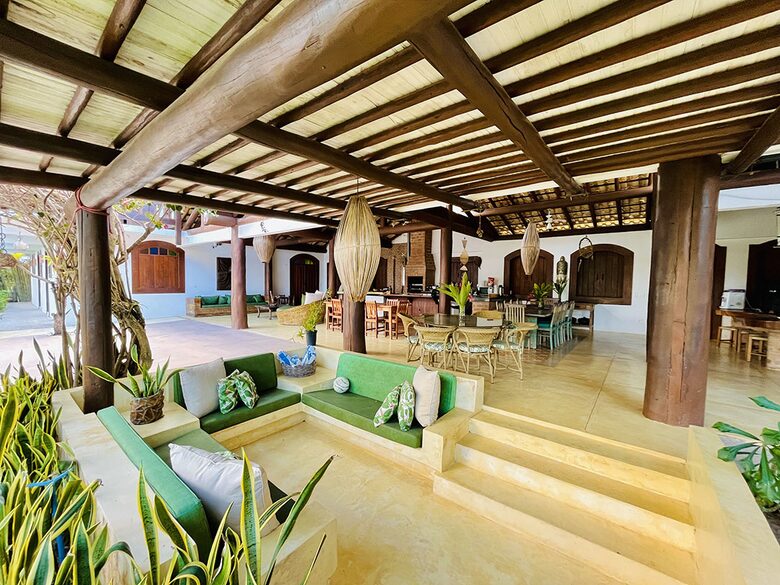 Casa da Vila - Porto Seguro Trancoso Praia do Espelho, Brazil