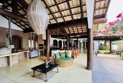 Casa da Vila - Porto Seguro Trancoso Praia do Espelho, Brazil