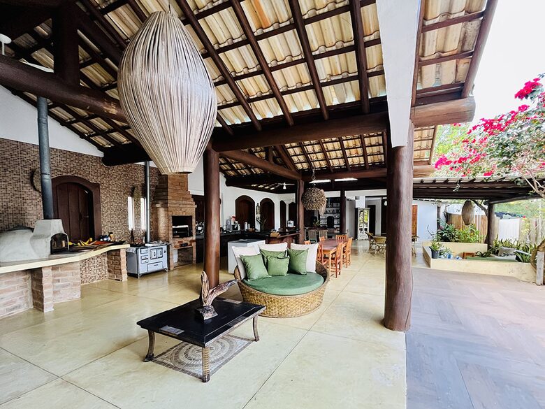 Casa da Vila - Porto Seguro Trancoso Praia do Espelho, Brazil