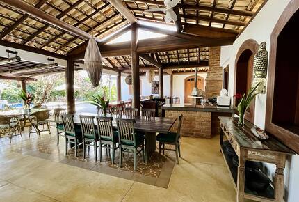 Casa da Vila - Porto Seguro Trancoso Praia do Espelho, Brazil