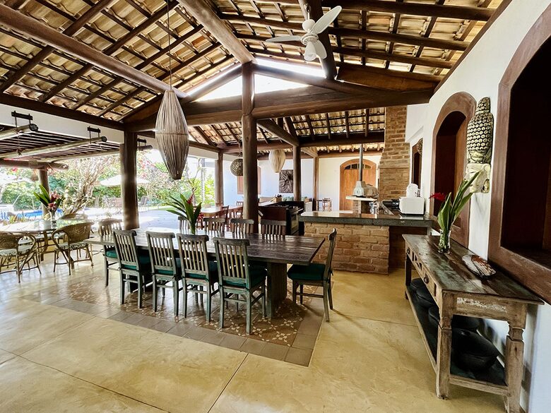 Casa da Vila - Porto Seguro Trancoso Praia do Espelho, Brazil