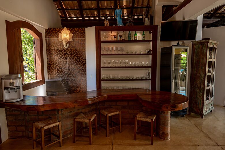 Casa da Vila - Porto Seguro Trancoso Praia do Espelho, Brazil