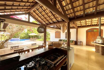 Casa da Vila - Porto Seguro Trancoso Praia do Espelho, Brazil