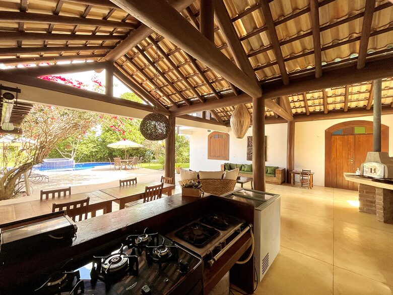 Casa da Vila - Porto Seguro Trancoso Praia do Espelho, Brazil