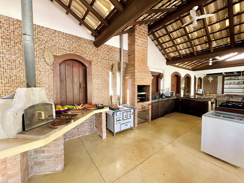 Casa da Vila - Porto Seguro Trancoso Praia do Espelho, Brazil