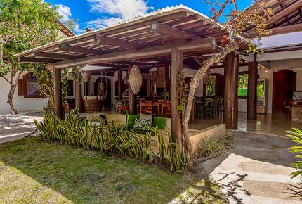 Casa da Vila - Porto Seguro Trancoso Praia do Espelho, Brazil