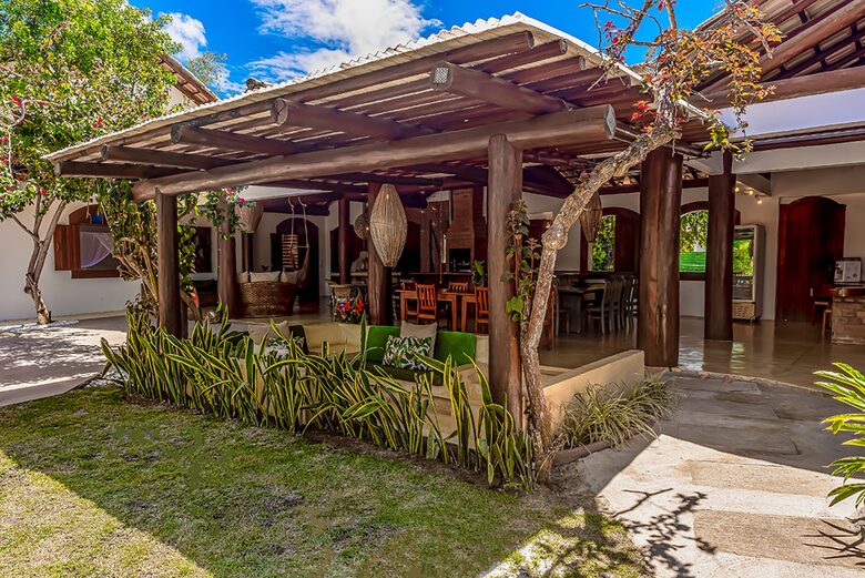 Casa da Vila - Porto Seguro Trancoso Praia do Espelho, Brazil