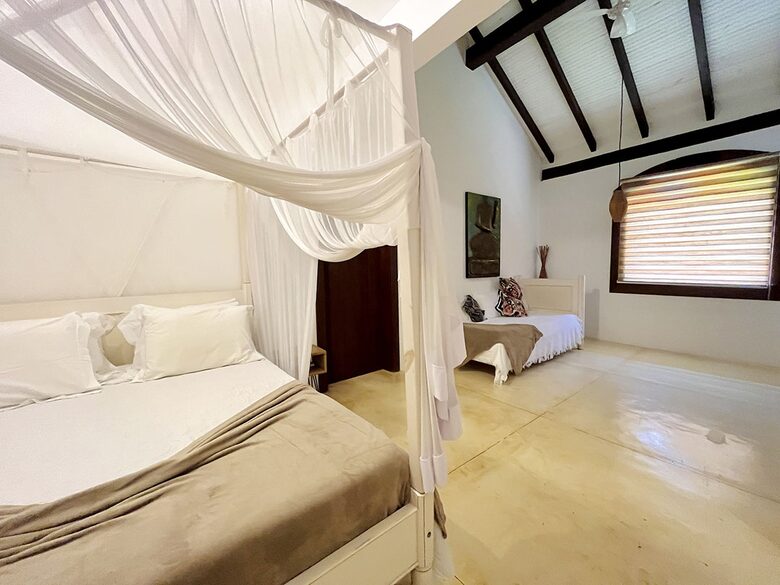 Casa da Vila - Porto Seguro Trancoso Praia do Espelho, Brazil